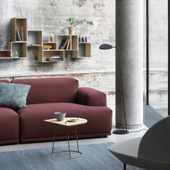 Modern Design Fabric Sofa Set Combination Living Room Sofa