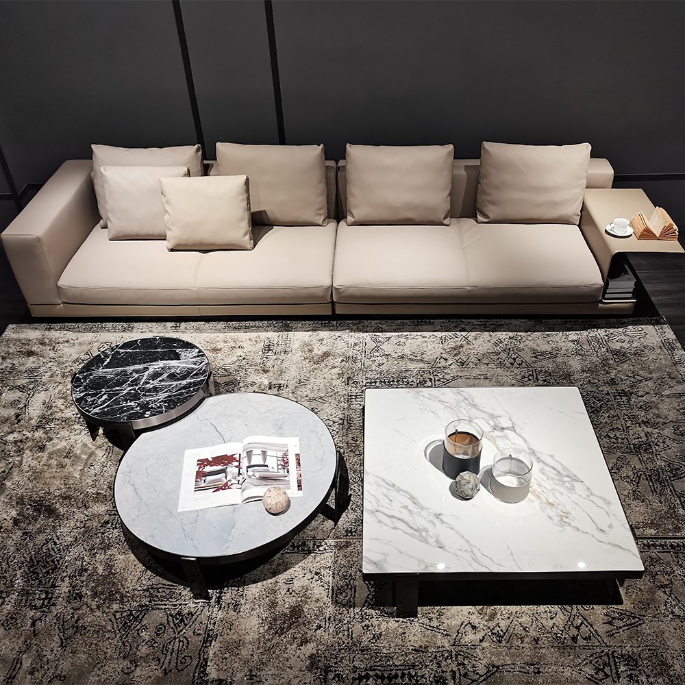 Modern Design Simple Dining Table Living Room Coffee Table