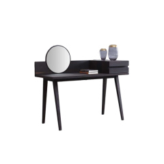 Modern New Design With Round Mirror Dressing Table