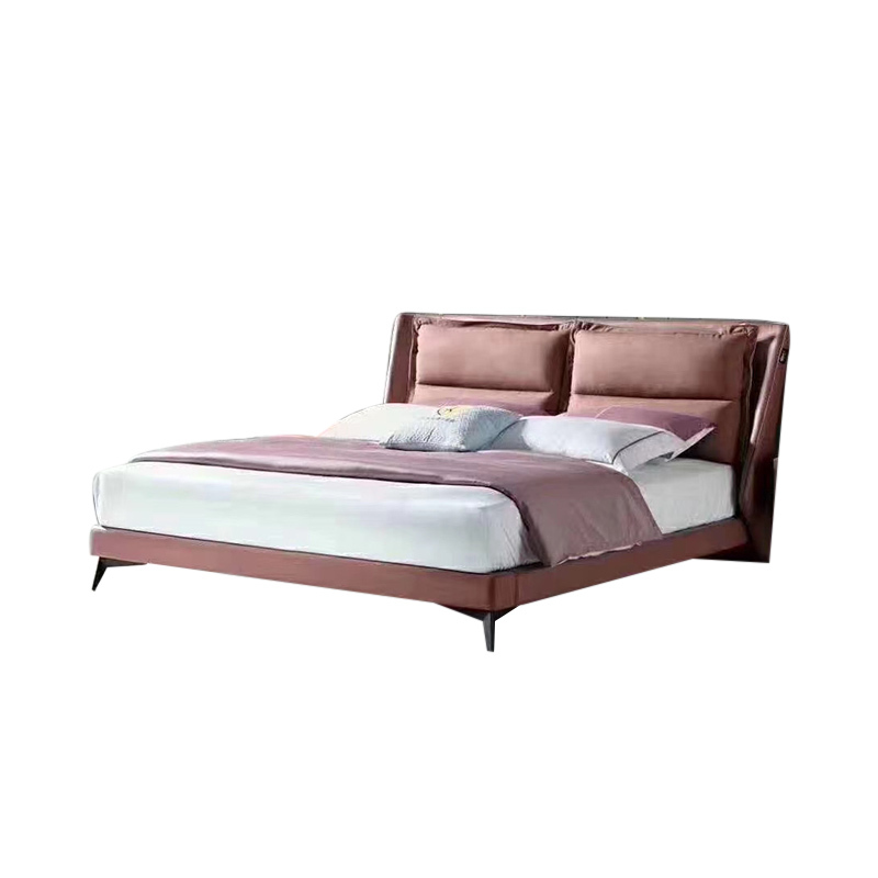 Get a Good Night's Sleep with Our Comfortable and Stylish Bed