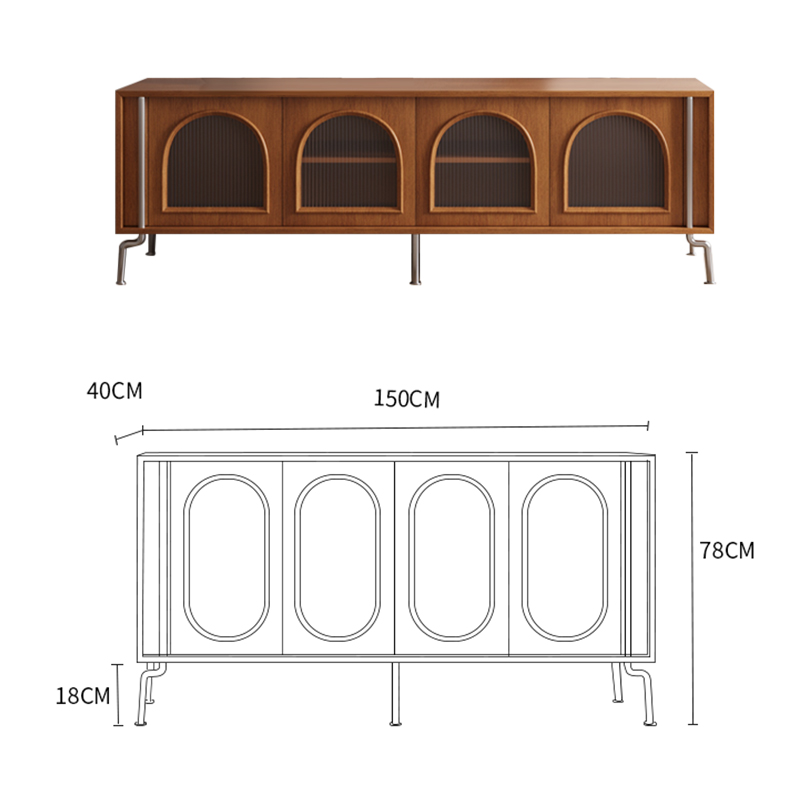  Elegant Dining Room Cabinet 