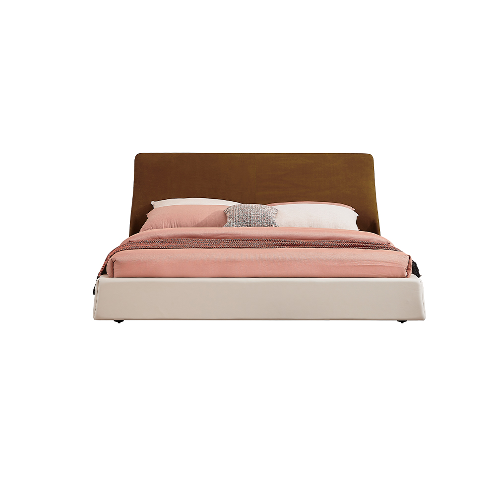 Durable Wooden Bed