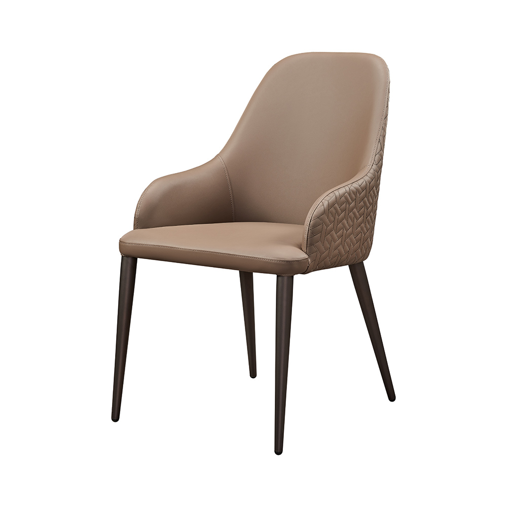backrest dining chair