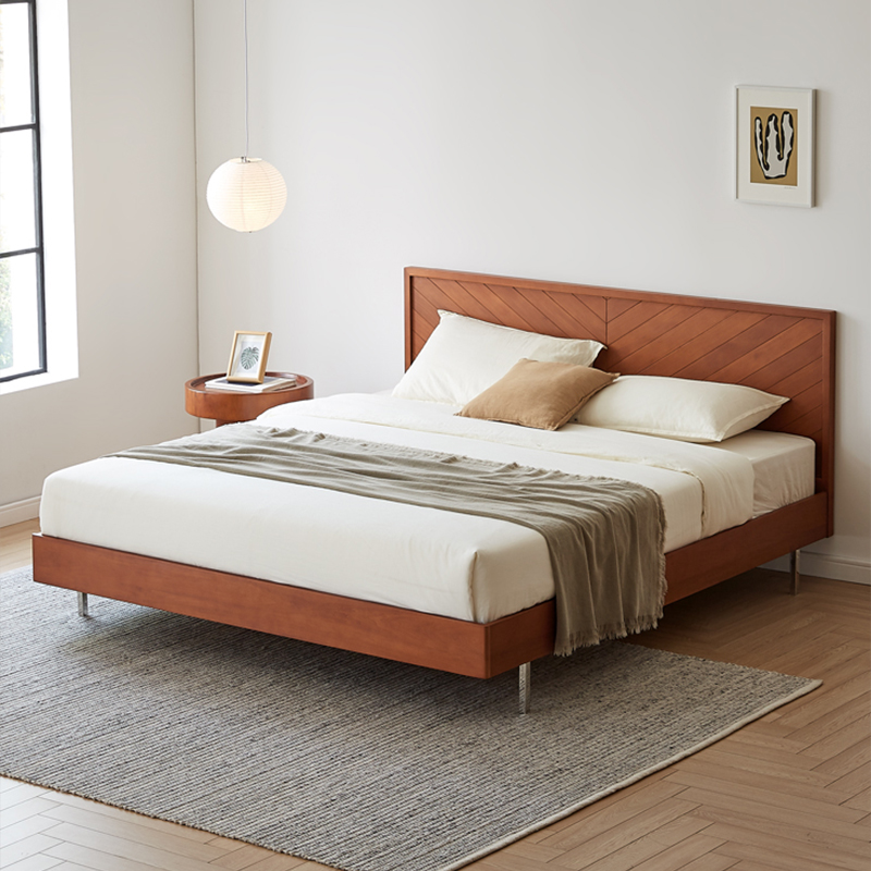 King-Size Bed Frame