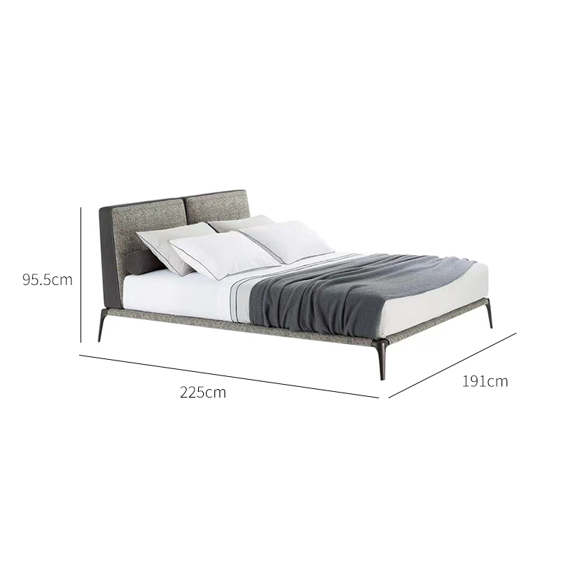 Luxury Bed Design