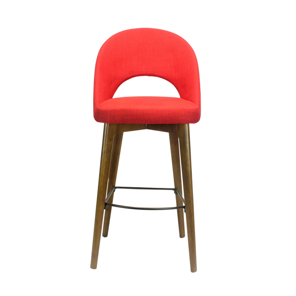 High Back Bar Chair