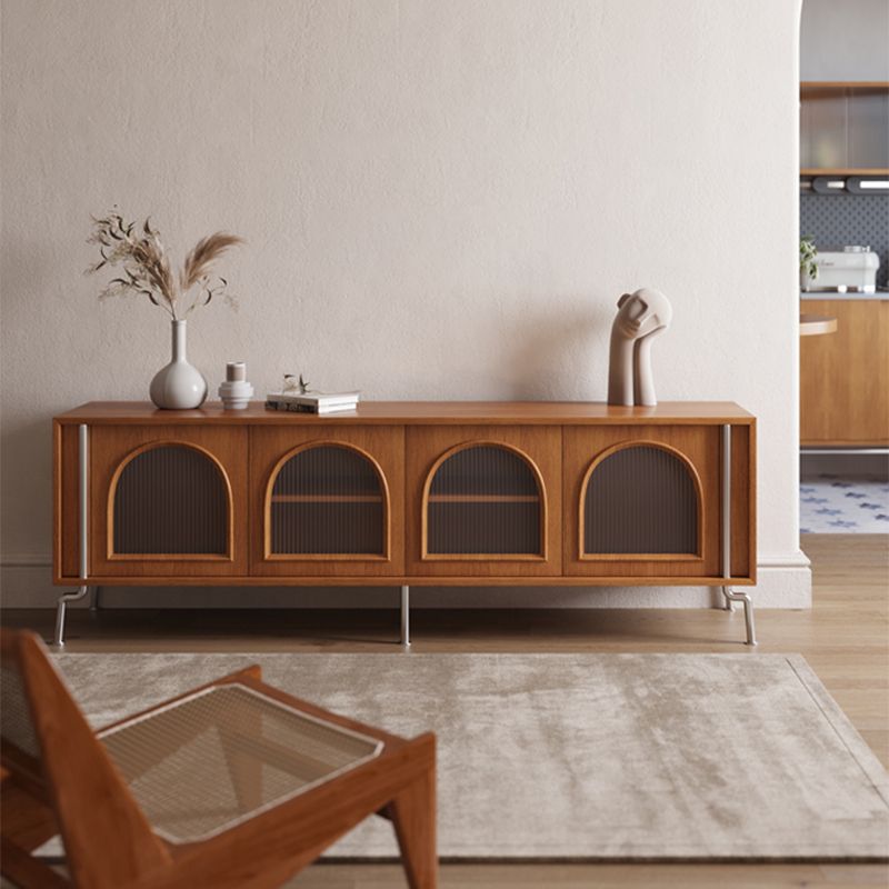 Modern Wooden Sideboard 