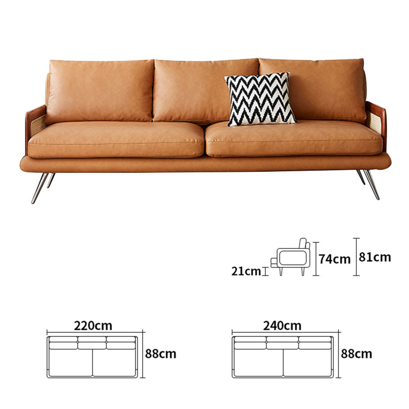 Stylish Living Room Couch