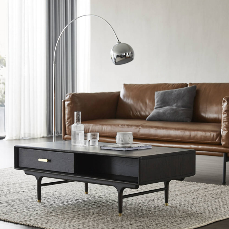 Mid-Century Modern Coffee Table