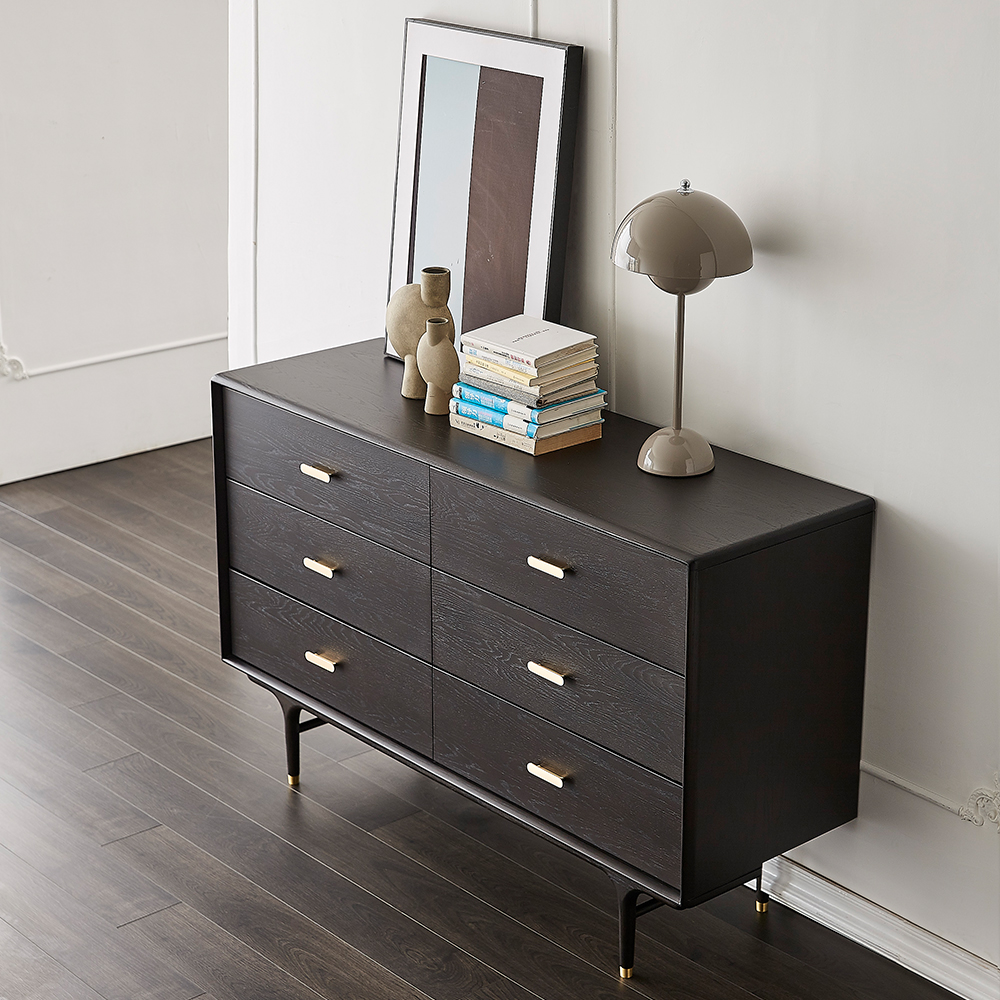 Home Furniture 6-Drawer Chests 