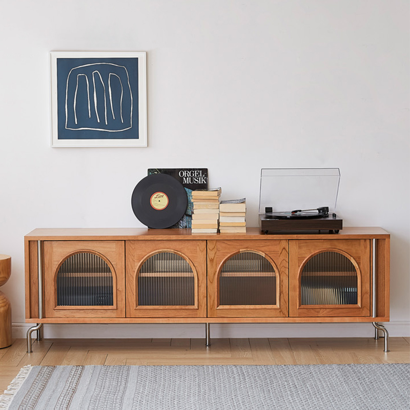 TV Stand with Drawers