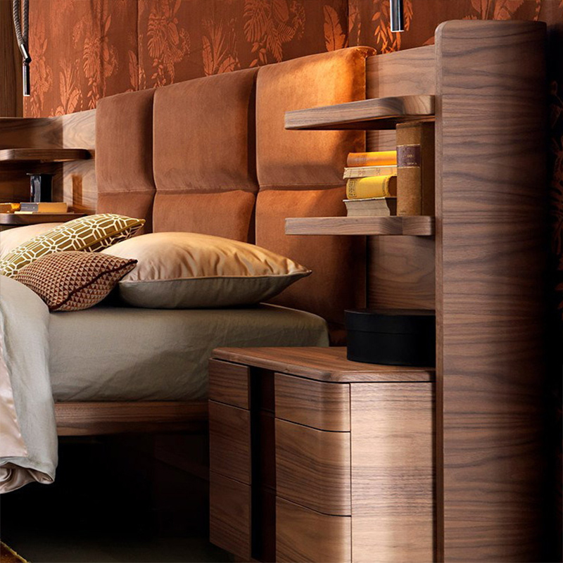 Modern design luxury nightstand