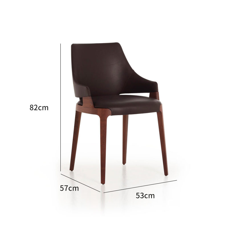 modern dining room chair