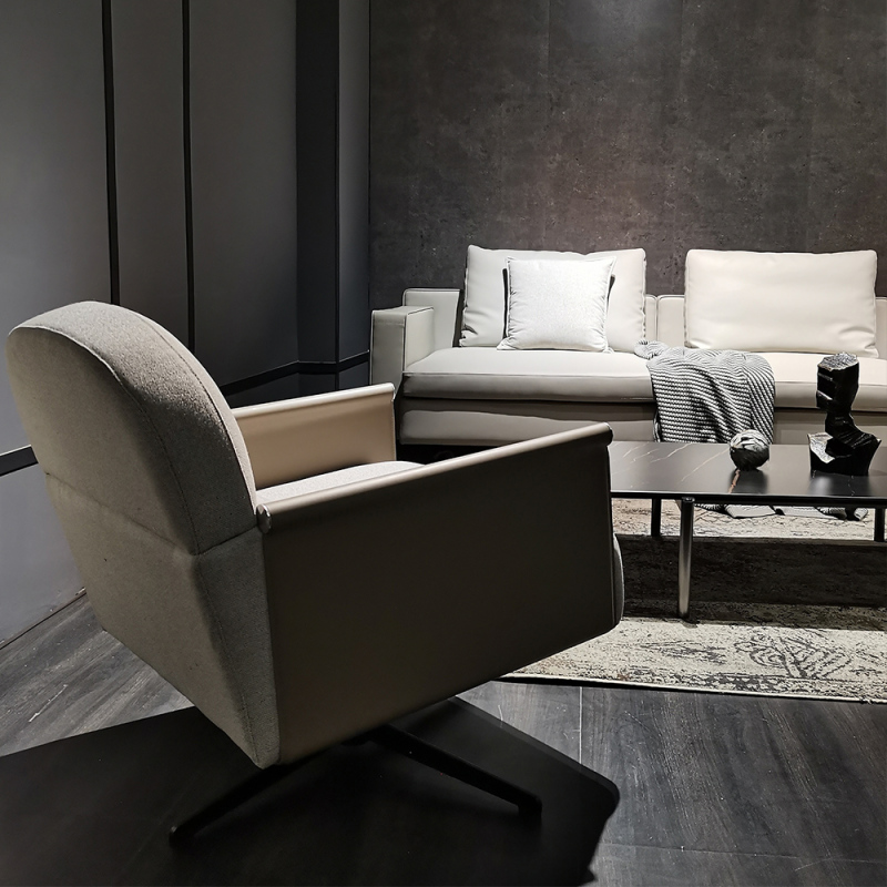 Modern Furniture Design Armchair Luxury Home Living Room Chair