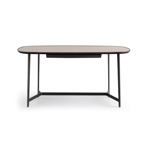 Modern simple design desk solid wood computer desk office desk