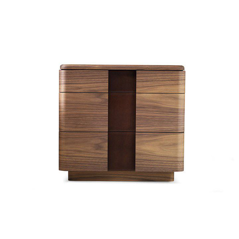 Modern Design Luxury Nightstand Locker Nightstand