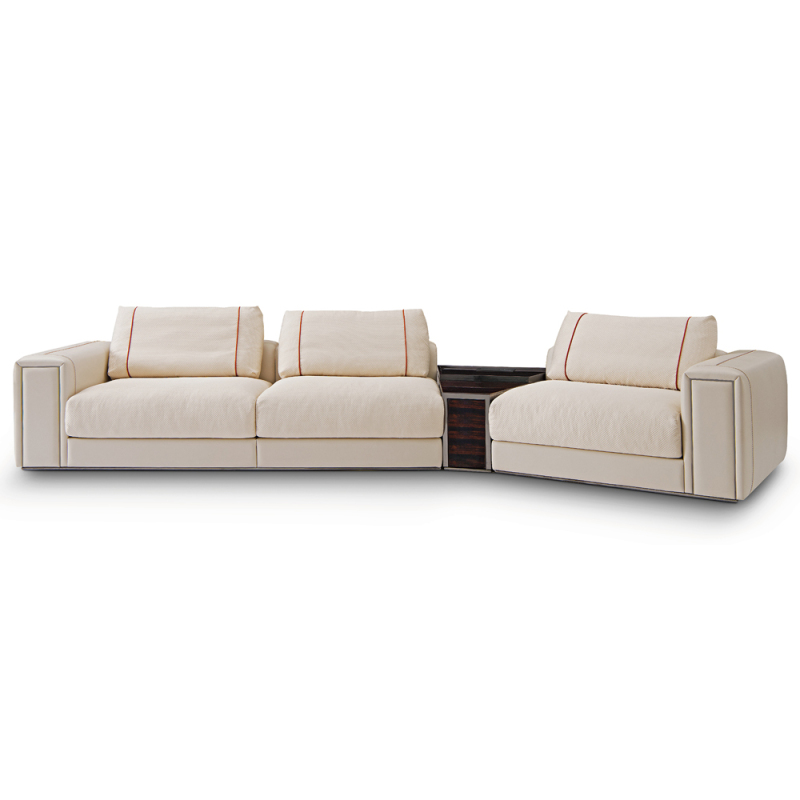 Comfortable and stylish 3-4 seater sofa