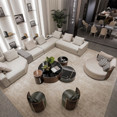 Nordic design living room furniture leisure chair