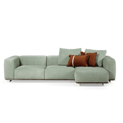 Stylish and comfortable leisure sofa