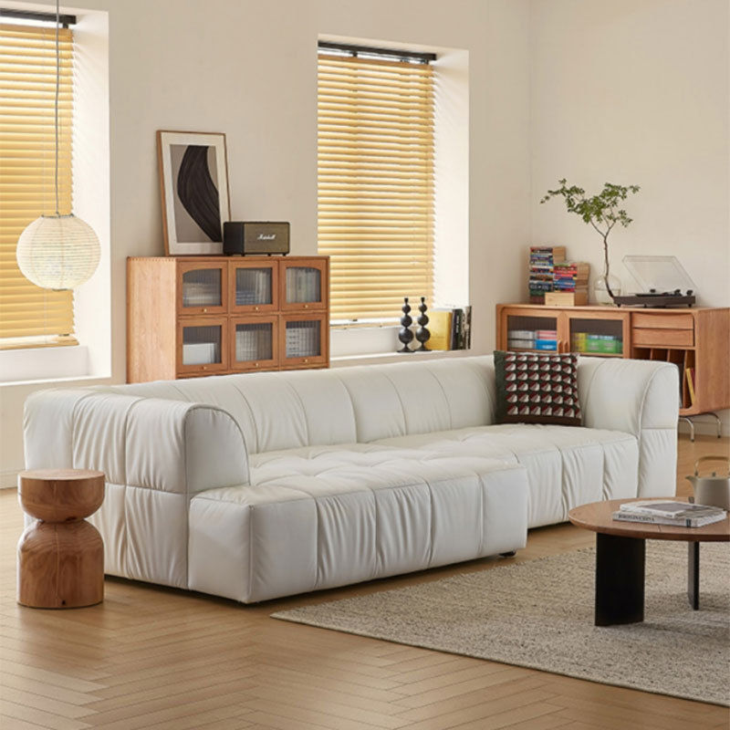 Modern sofa italian design home cozy living room modern sofa