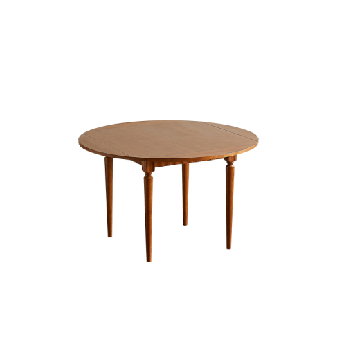 Hot sale modern new dining table wooden furniture kitchen folding dining table