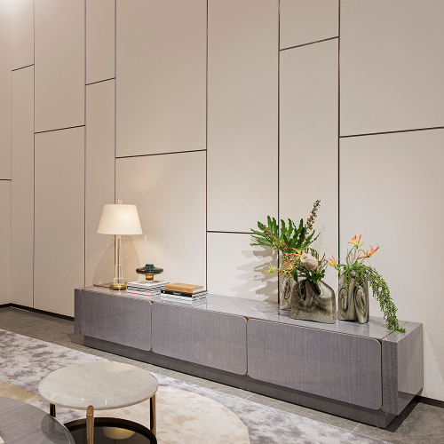 Modern design style TV cabinet furniture living room TV cabinet