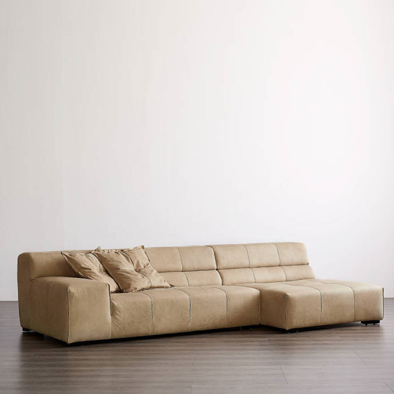 Modern Fabric Sofa Simple Living Room Fabric Design Modern Sofa
