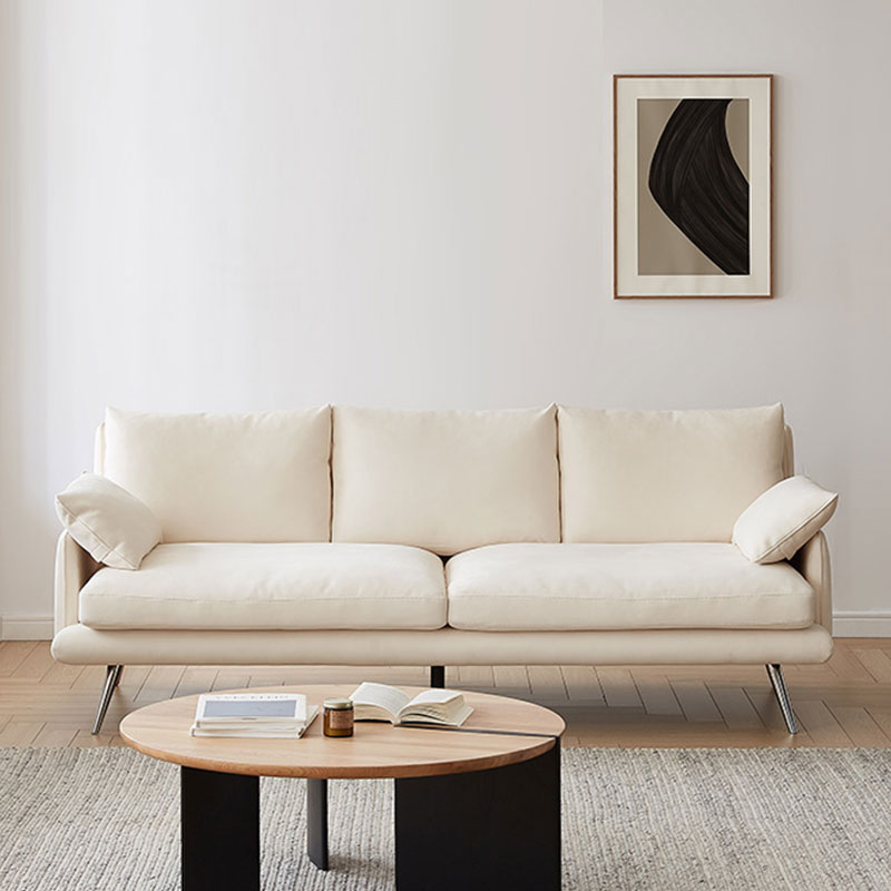 Italian Minimalist Sofa - Modern Design Living Room Sofa