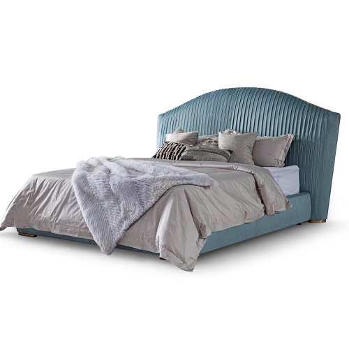Modern Bedroom Bed Simple Soft Bed Set Comfortable Bedroom Bed