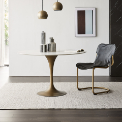 Modern Chair Dining Room Design Metal Frame Chair