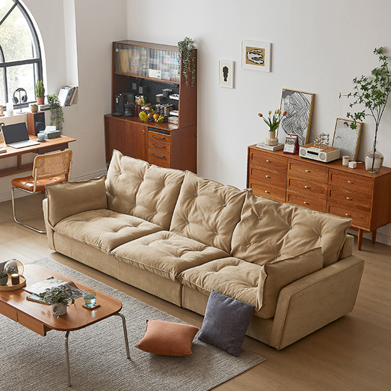Modern Leisure Sofa Luxury Modern Living Room Sofa