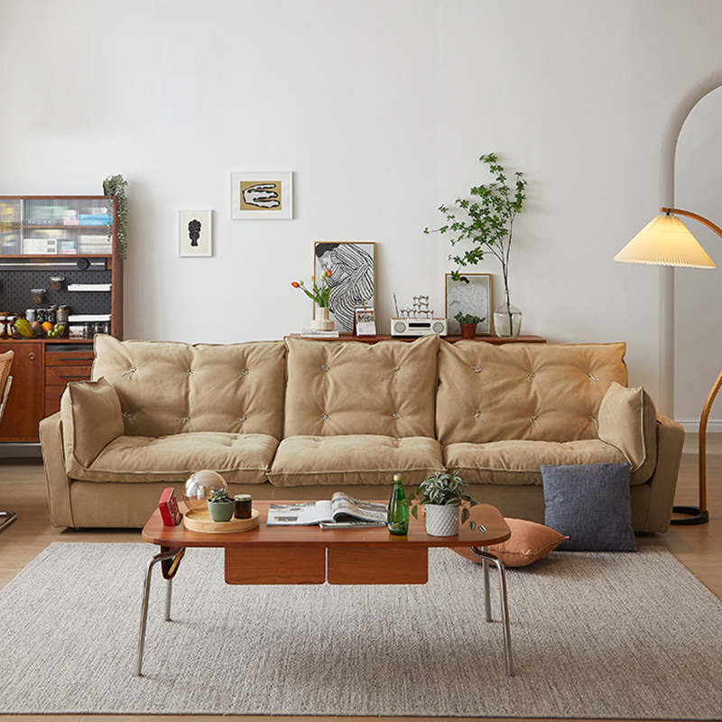 Modern Leisure Sofa Luxury Modern Living Room Sofa