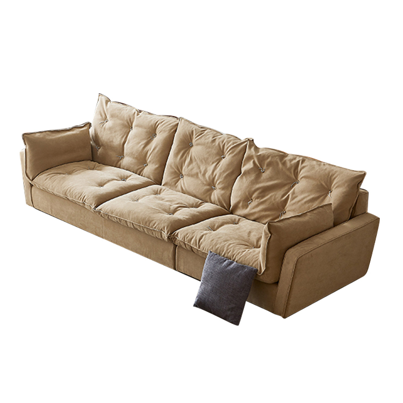 Modern Leisure Sofa Luxury Modern Living Room Sofa