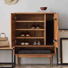 Modern shoe cabinet living room furniture Modern minimalist cabinet