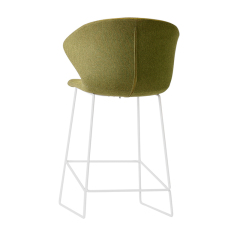 Bar chair stool high bar design restaurant backrest bar chair