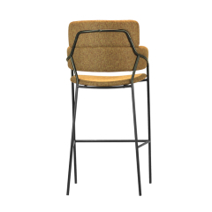 High Back Bar Stool Wooden Bar Stool Modern Design Stool Bar Stool