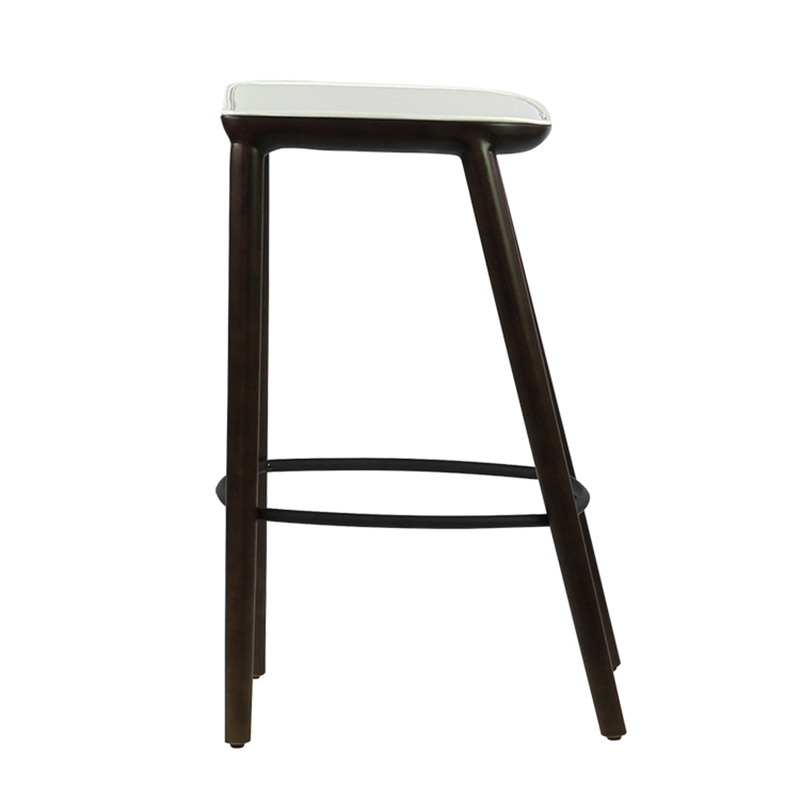 Modern Dining Room Chair Stool Bar Chair Wooden Dining Room Chair