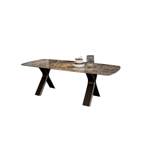 Marble Top Dining Table