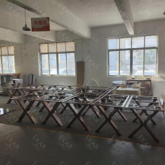 Marble Top Dining Table