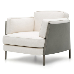 Modern Leisure Chair Armchair