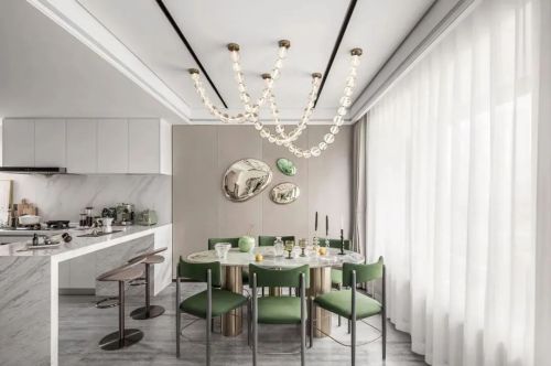 First release｜296㎡ stacked villa, full of oriental elegance!