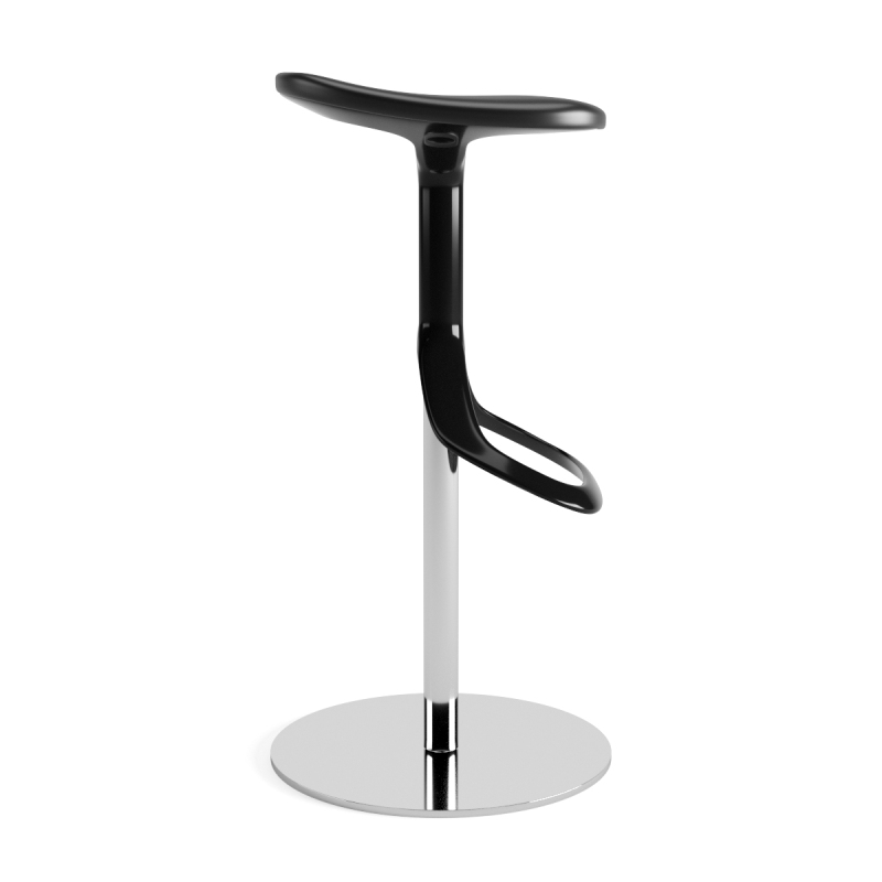 Dining Room Chair Bar Stool Luxury Modern Solid Wood Leg Bar Stool