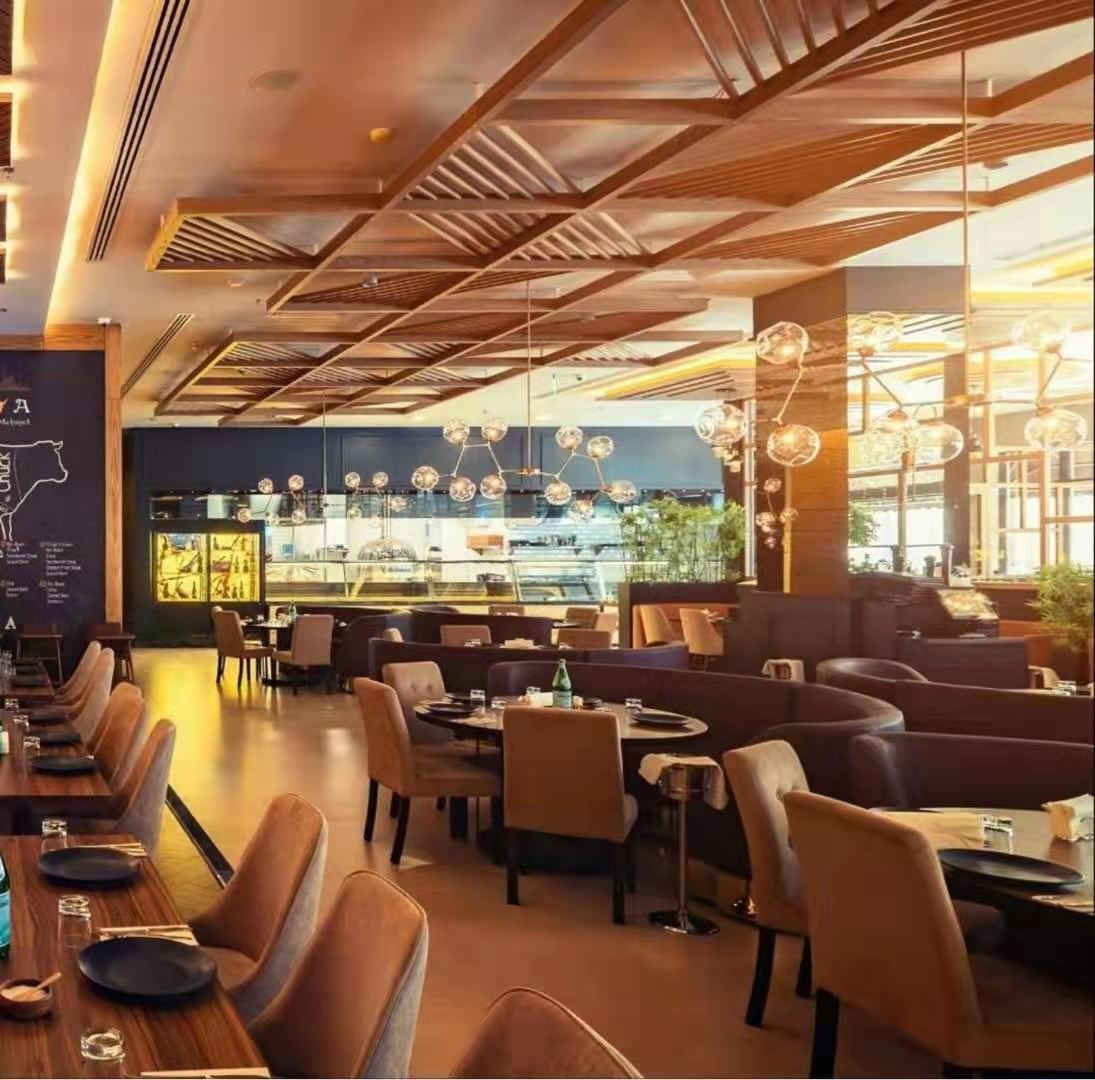 2019 Saudi Restaurant Project