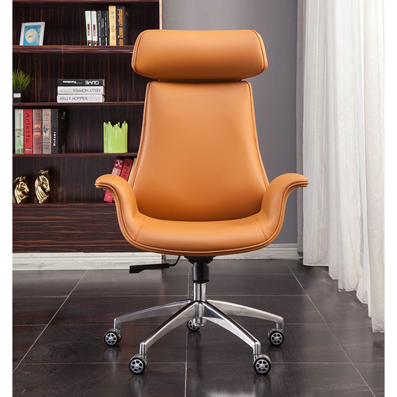 leather executive chairs