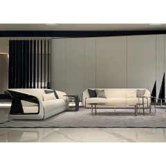 Stylish and modern style sofa corner table