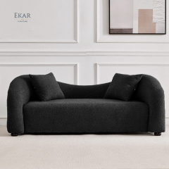 Modern Living Room Corner Sofa | FurnitureByModern