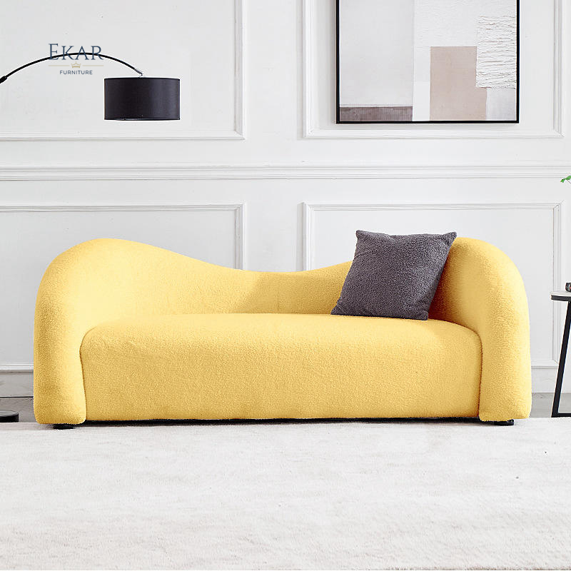 Modern Living Room Corner Sofa | FurnitureByModern