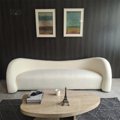 Modern Living Room Corner Sofa | FurnitureByModern