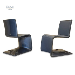 Elevate Your Home Dining Experience with a Modern Luxe Chair