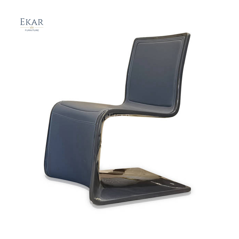 Elevate Your Home Dining Experience with a Modern Luxe Chair